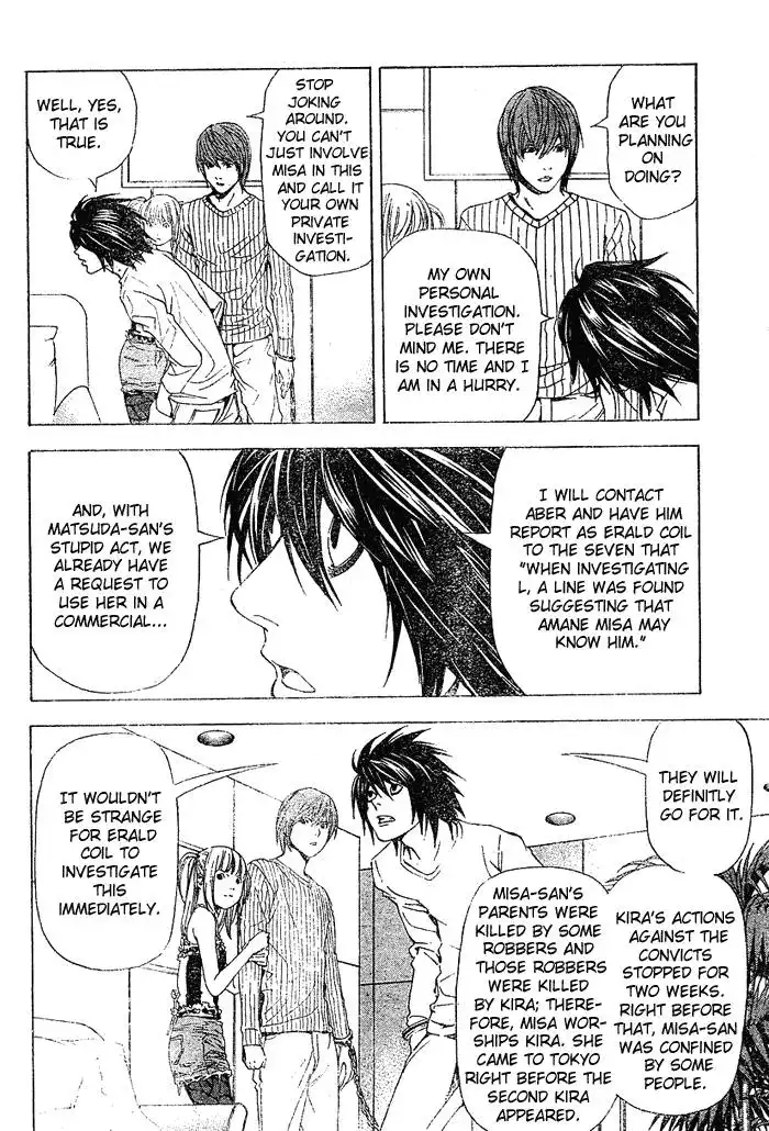 Death Note Chapter 45 15